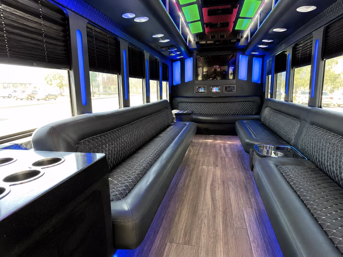 blog rent a bus to north charleston coliseum performing arts center hero