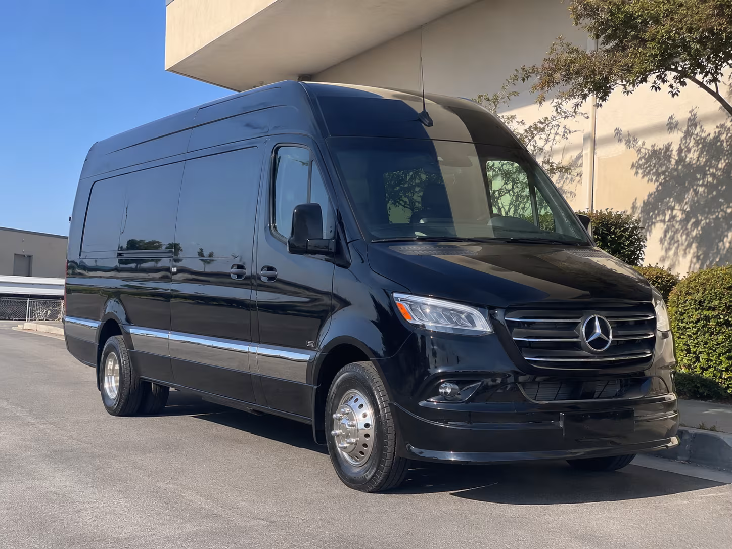 bus rental options for north charleston trips