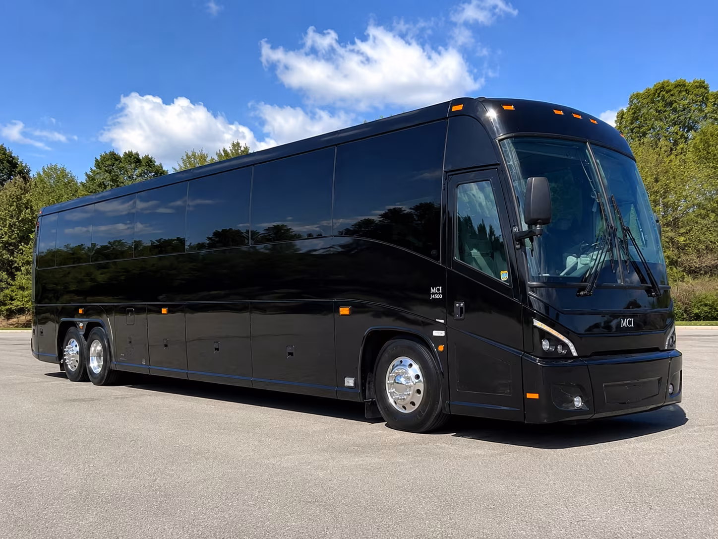 charter buses for big birthday bashes and group dinners in north charleston