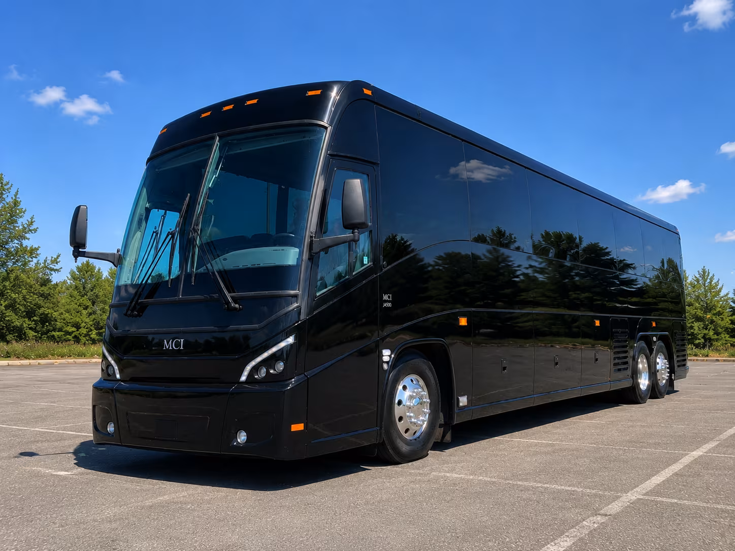 charter buses for college football and away game travel from north charleston