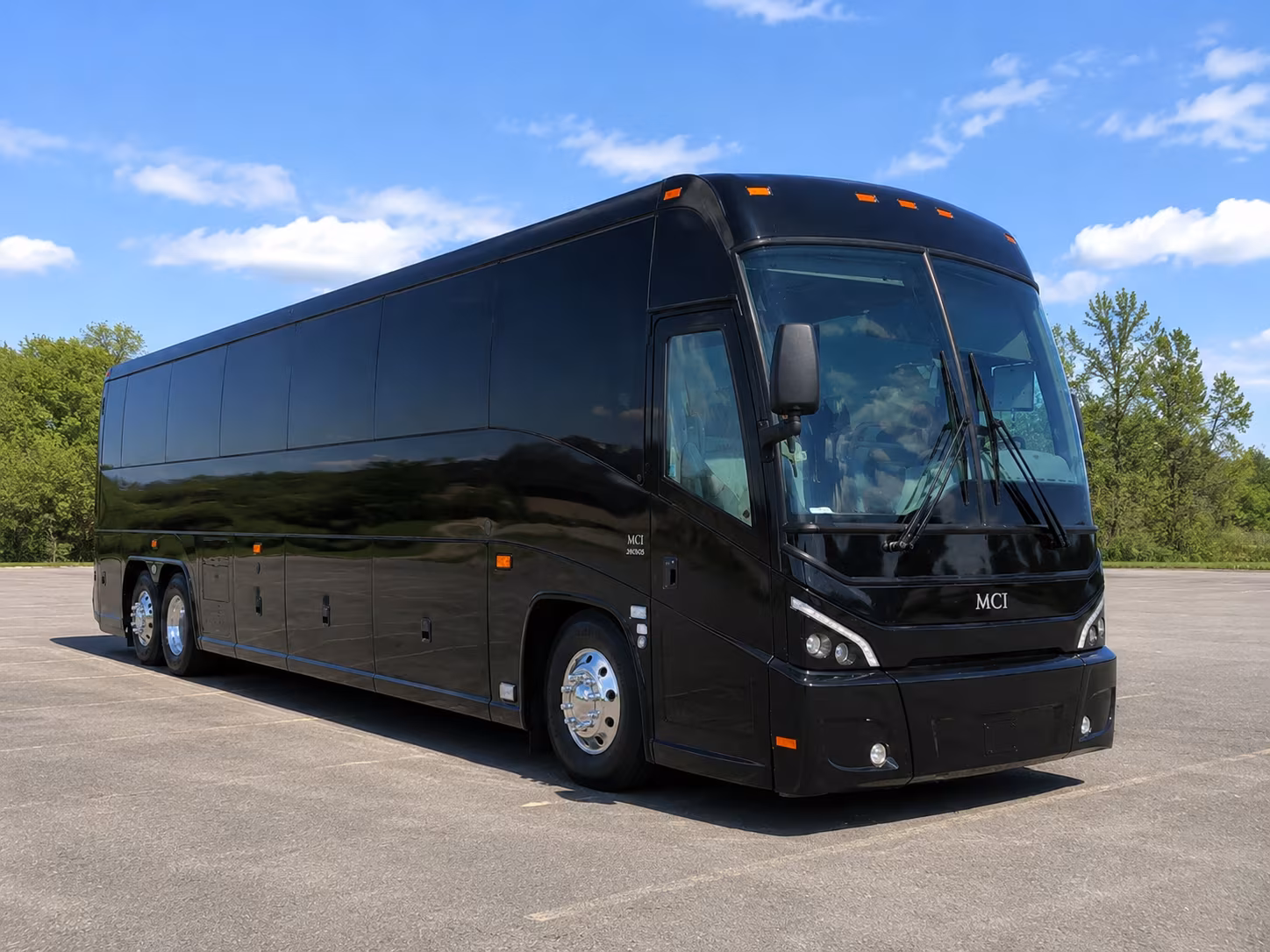 charter buses for north charleston religious retreats and overnight trips