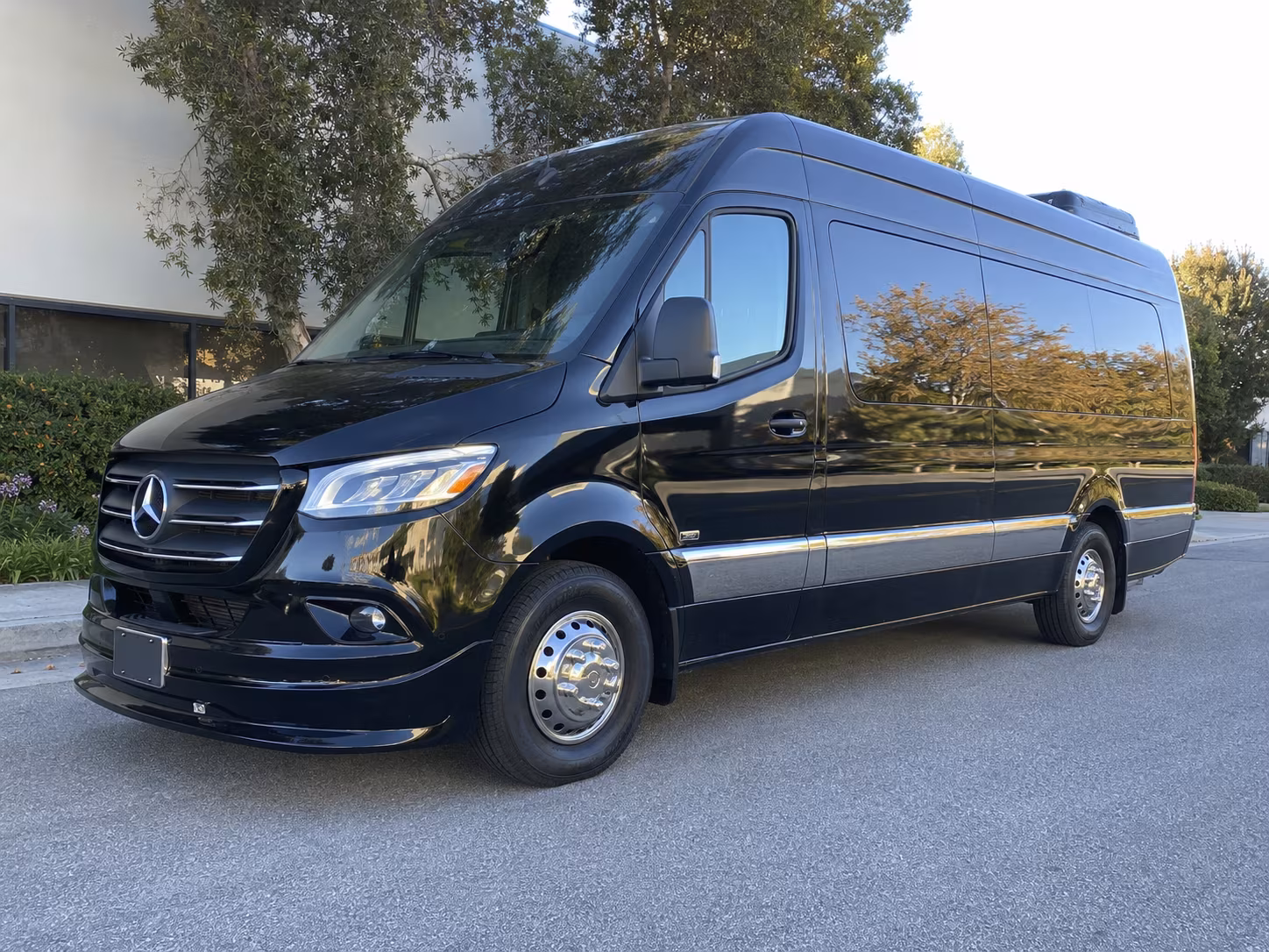 north charleston birthday party transportation onboard