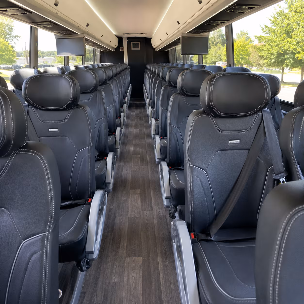 north charleston birthday party transportation