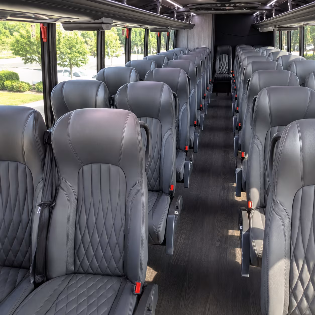 north charleston church transportation