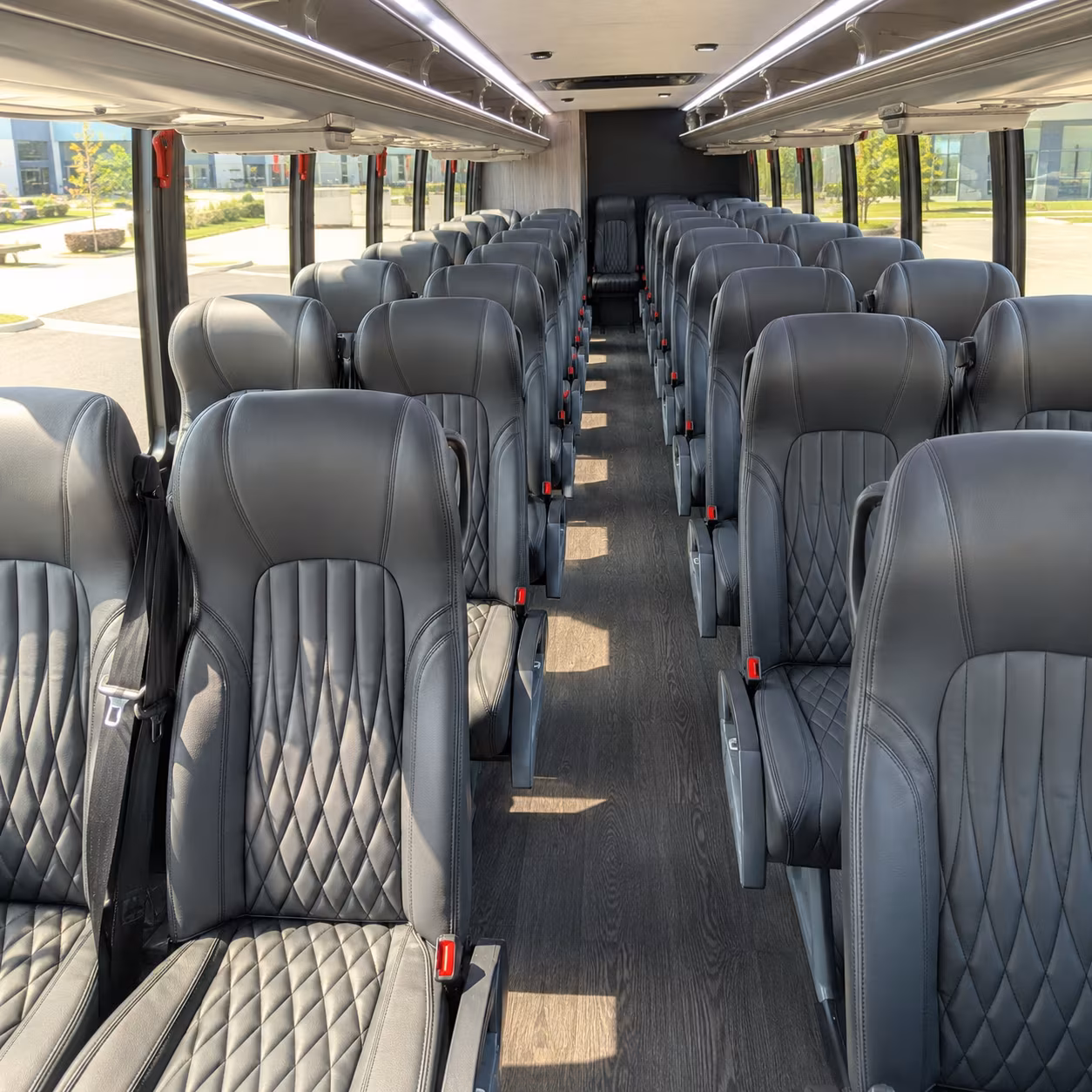 north charleston concert transportation
