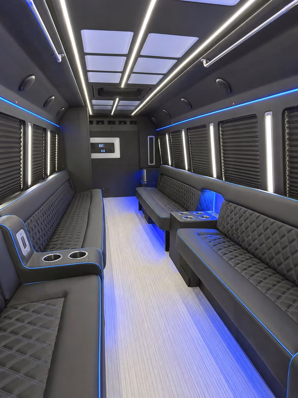 north charleston folly beach charleston area party bus rental