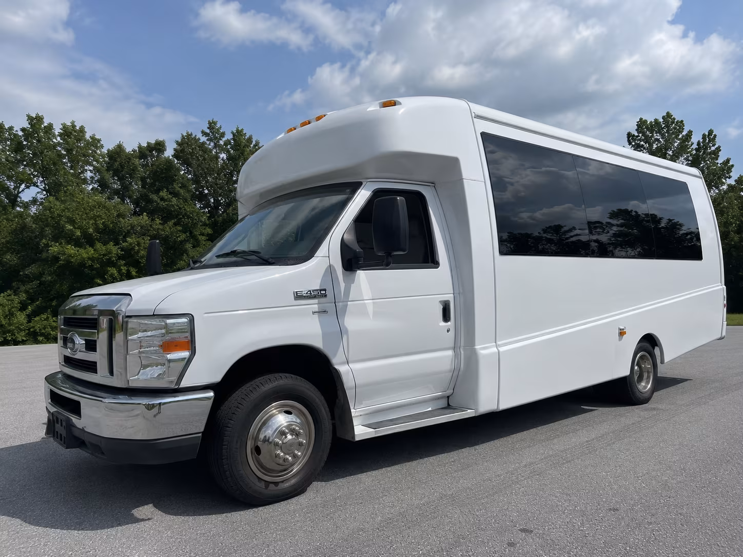 north charleston prom party bus rental