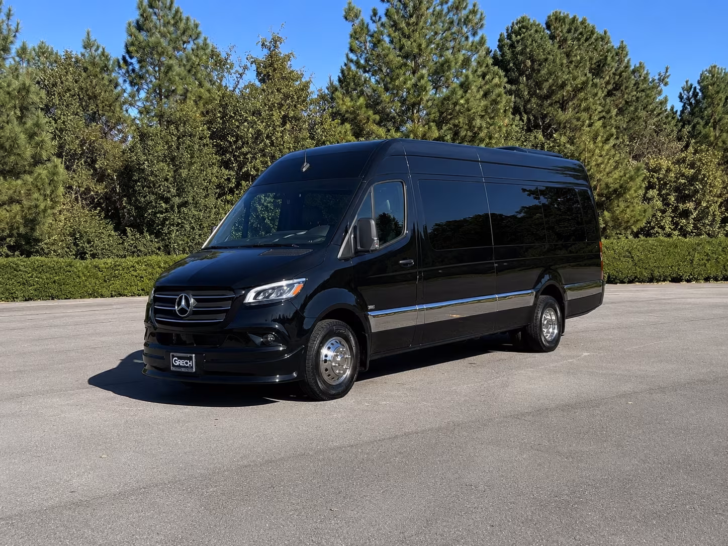 north charleston prom transportation