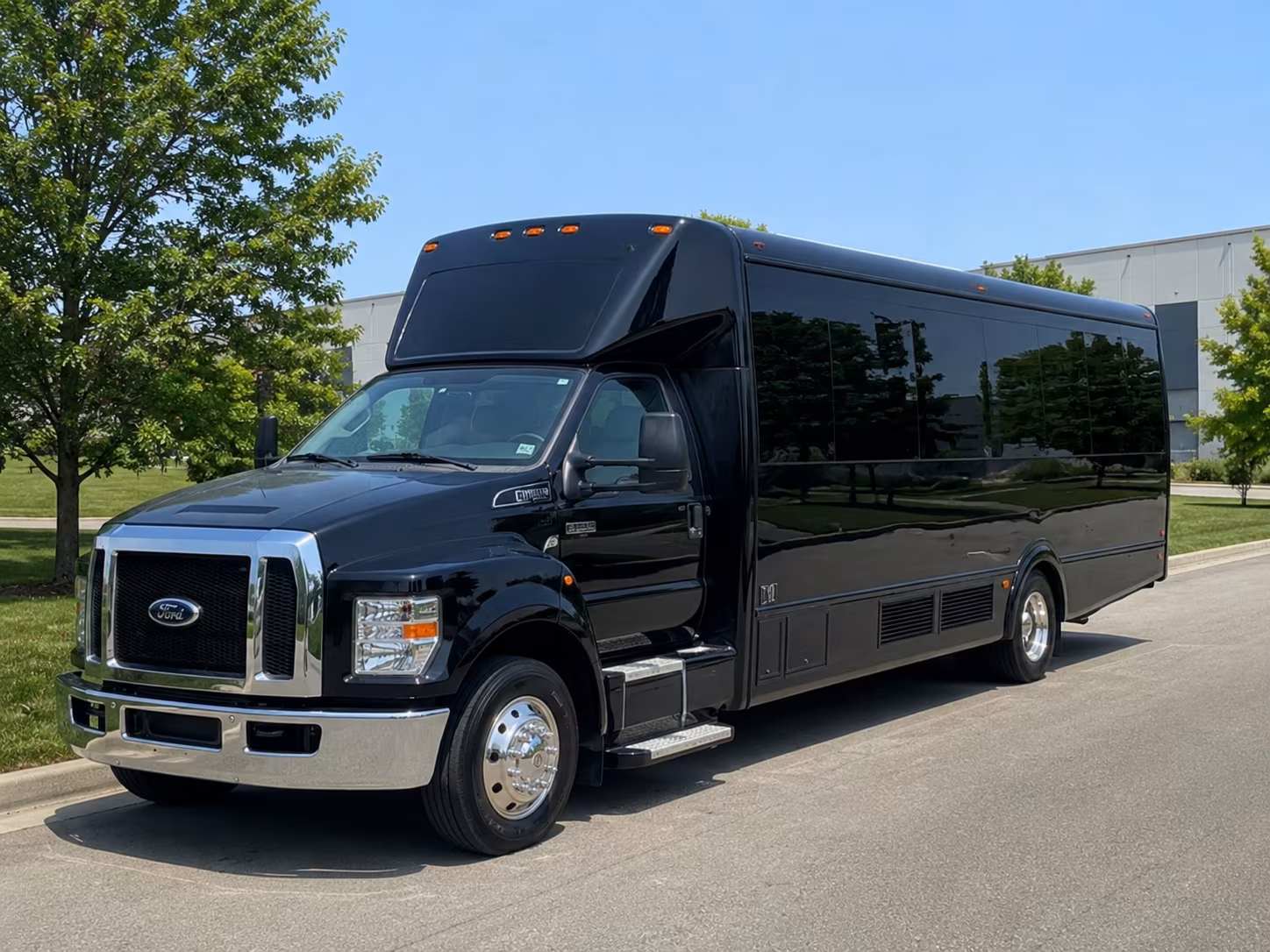 north charleston quinceanera sweet 16 party bus rental