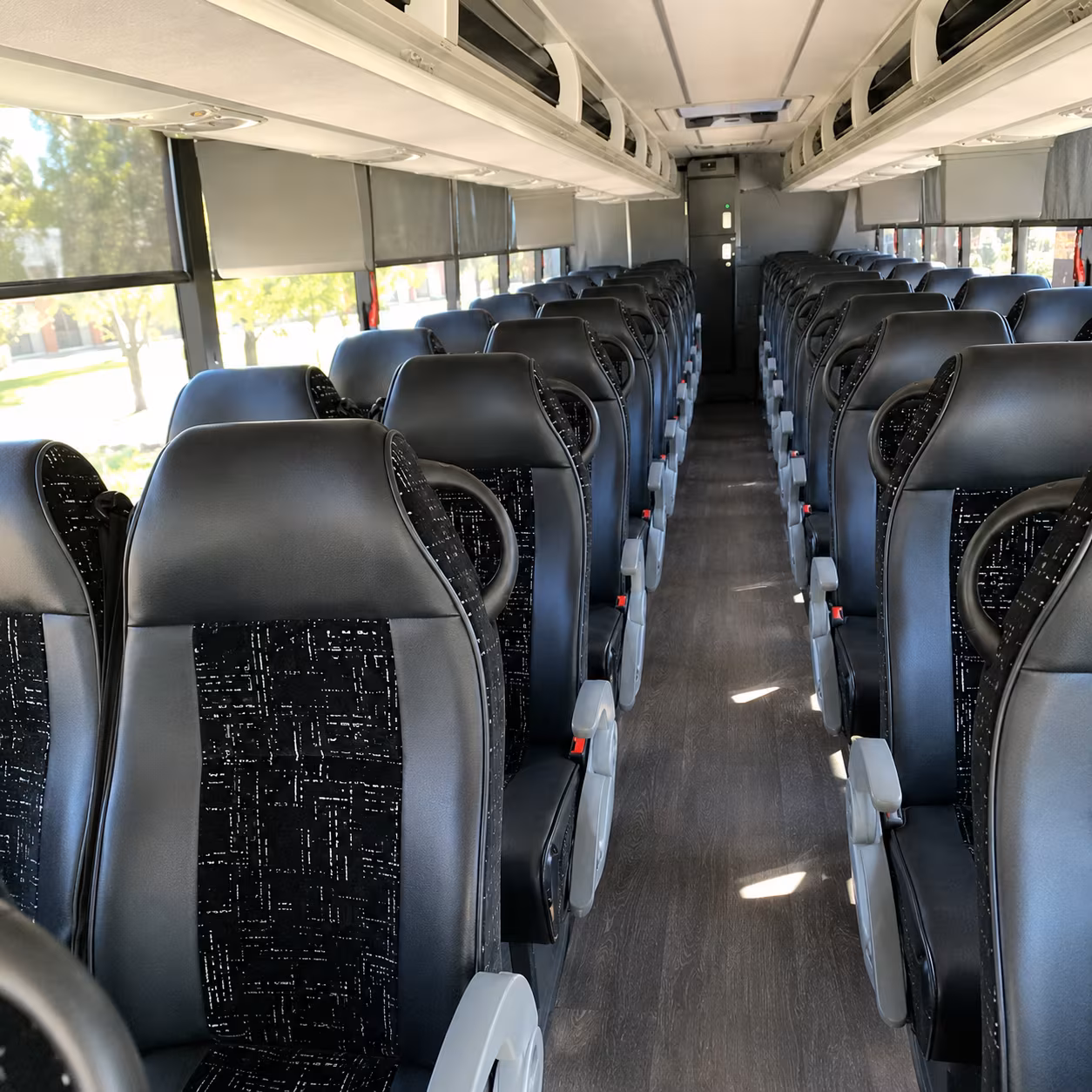 north charleston religious group charter bus rental