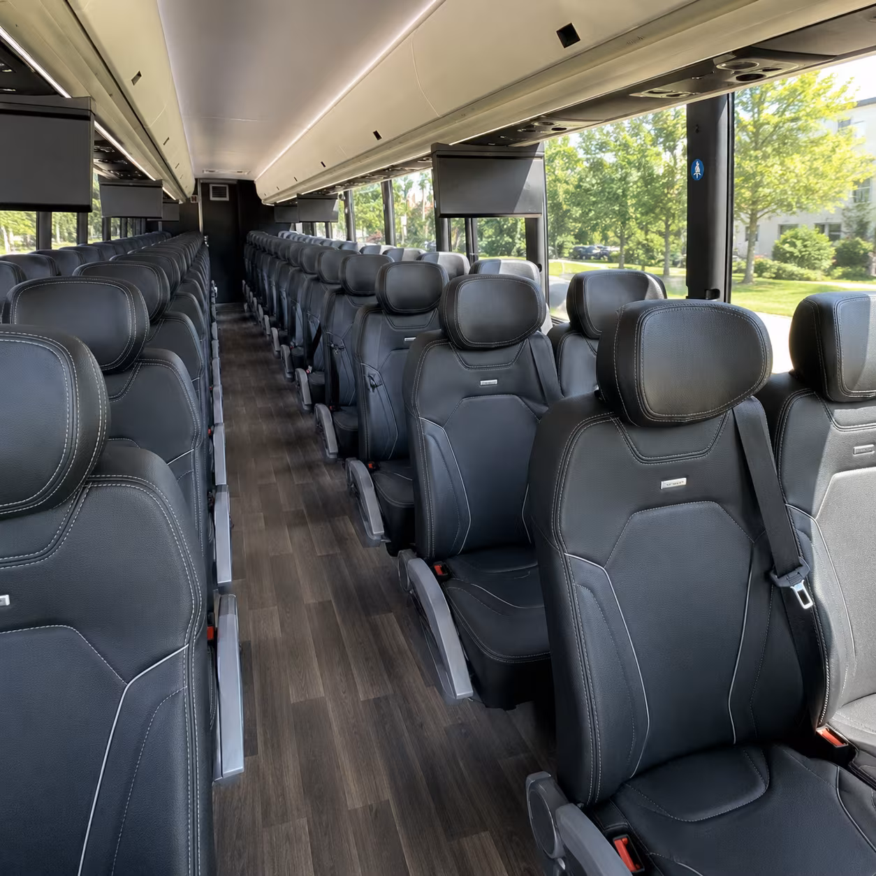 north charleston wine tour charter bus rental