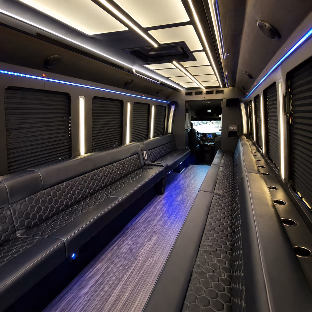 north charleston wine tour party bus rental