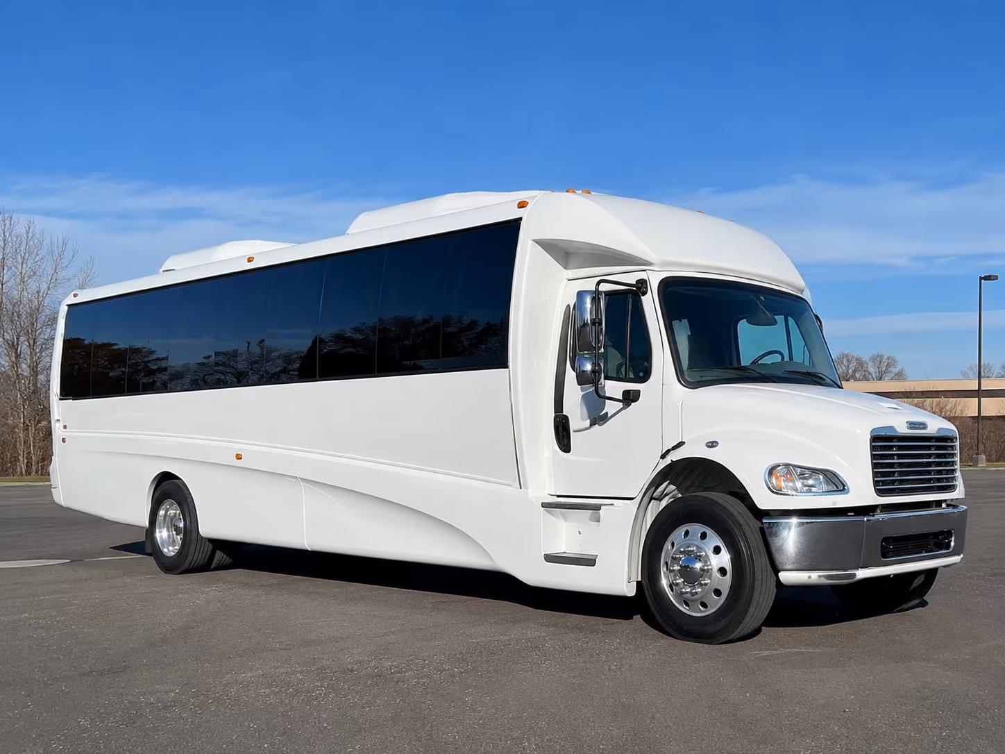 rehearsal dinner bus rentals across north charleston and downtown charleston