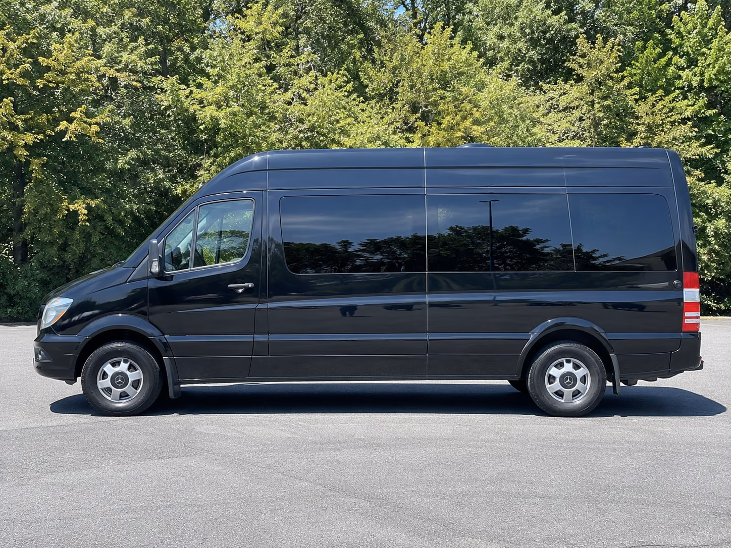 sprinter van wine tours for intimate groups out of north charleston