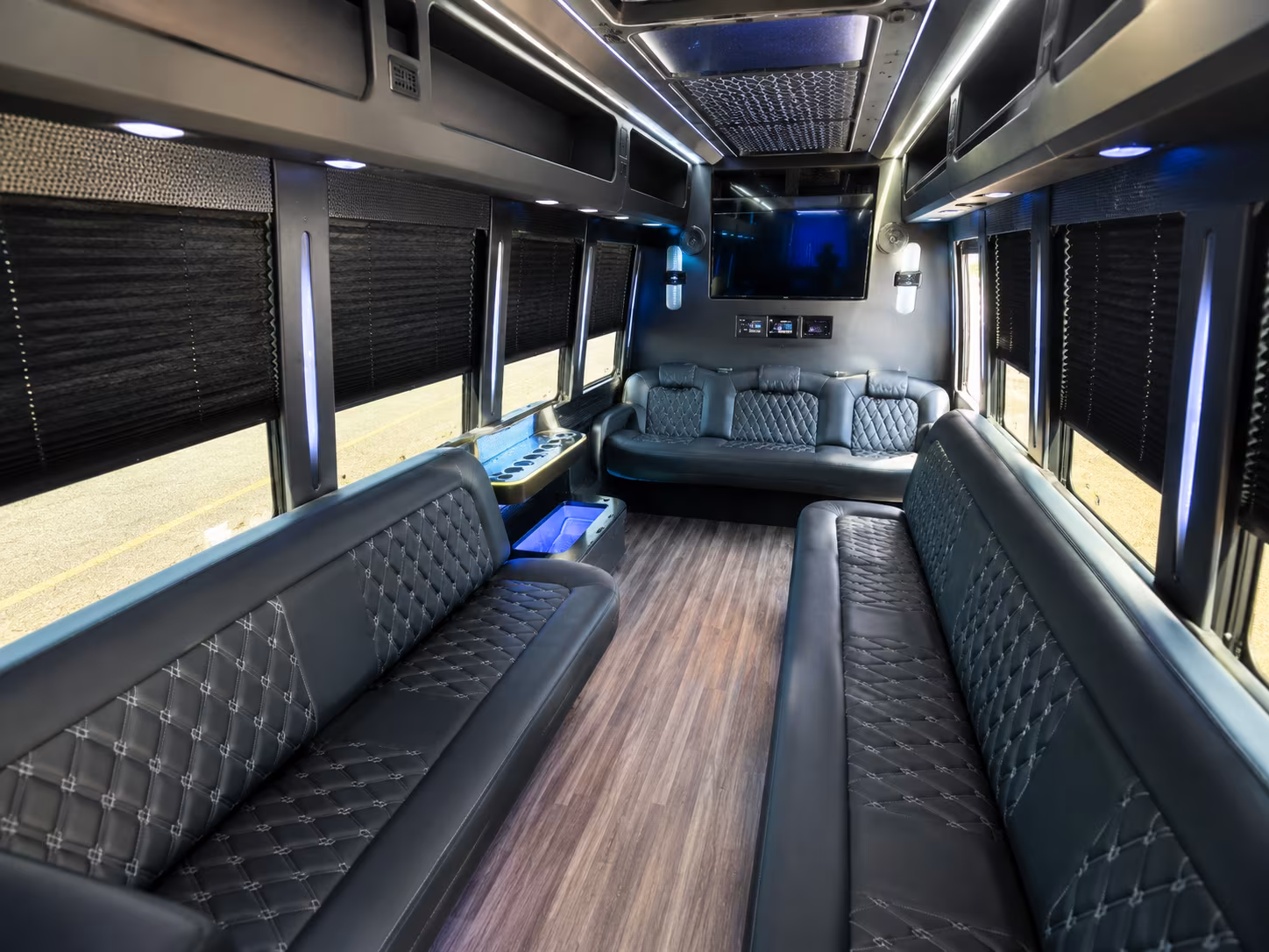 why rent using northcharlestonminibuscompany com